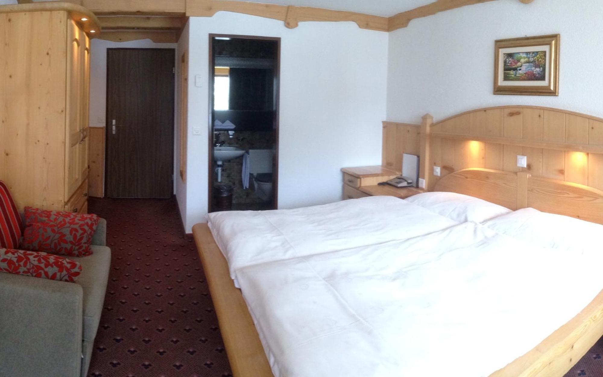 Täsch Hotel City מראה חיצוני תמונה