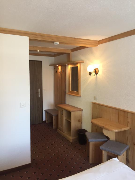 Täsch Hotel City מראה חיצוני תמונה