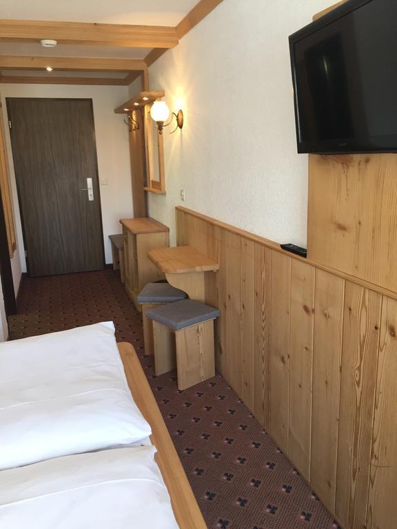 Täsch Hotel City מראה חיצוני תמונה
